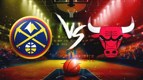 bulls vs nuggets prediction|Nuggets vs. Bulls prediction, odds, line, spread, start time: 2023 .